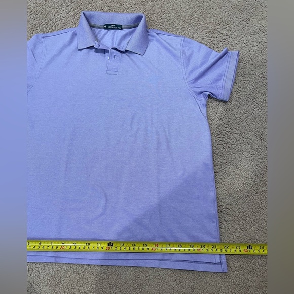 MEMBER's MARK Stretch Cotton Polo Short Sleeve Shirt - Picture 5 of 10